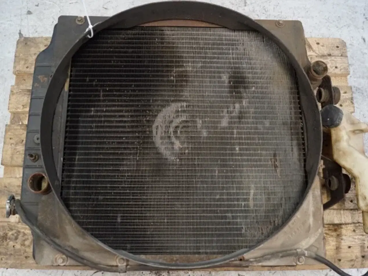 Billede 9 - New Holland 8770 Køler