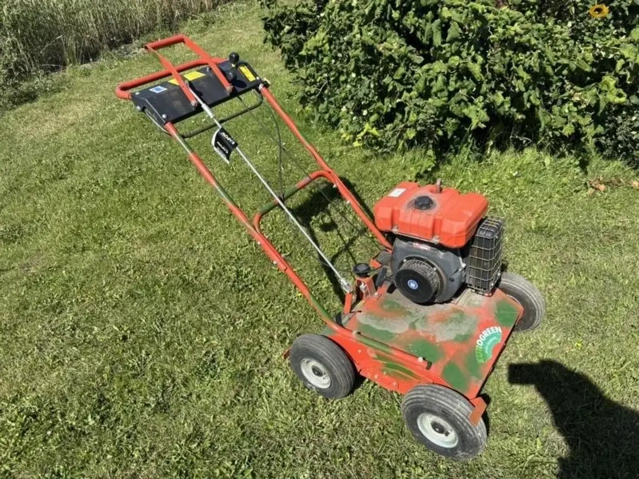 Billede 3 - - - - Wolf UV-P/H vertikalskærer