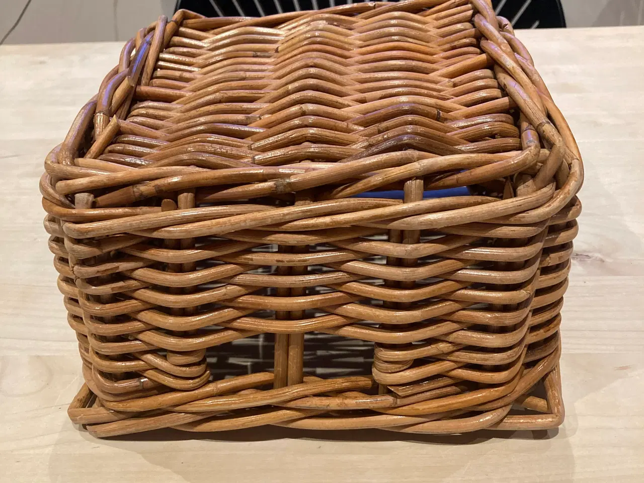 Billede 6 - Meget flot fletkurv