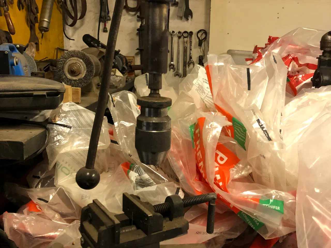 Billede 5 - Tømrer og snedkermaskiner