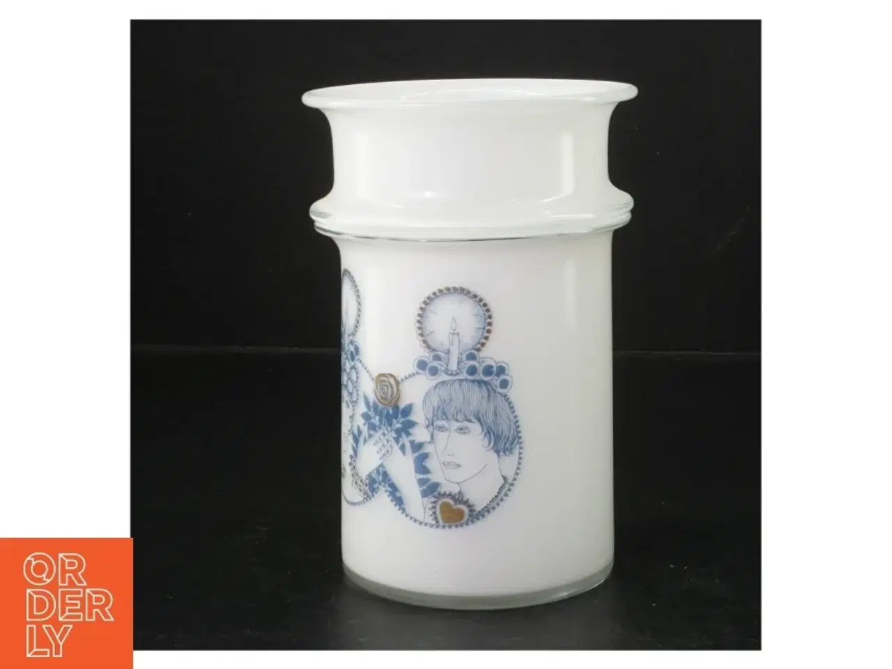 Billede 1 - Blue Magic  fra Holmegaard