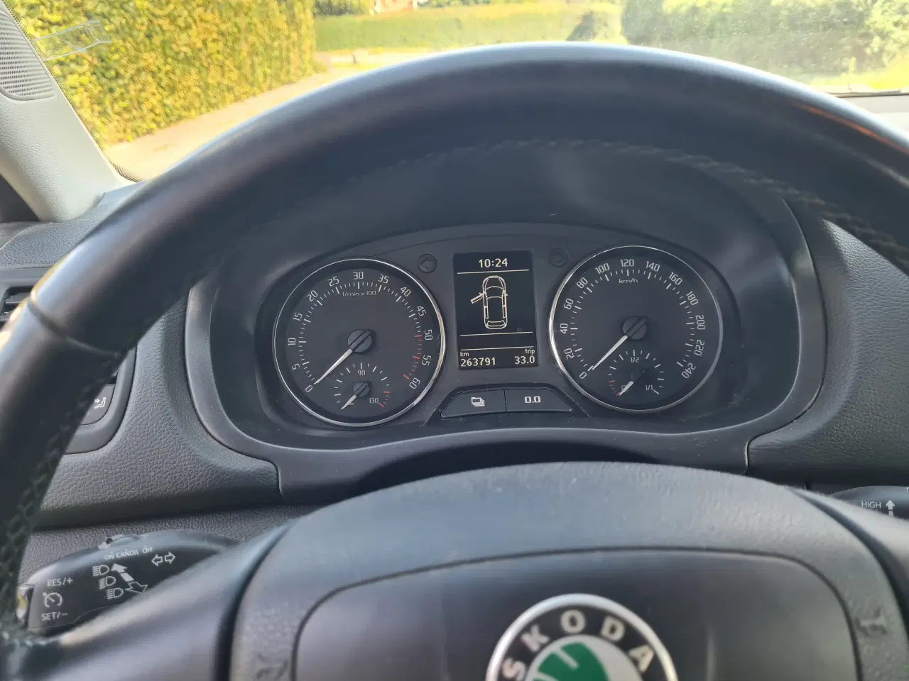 Billede 5 - Skoda Fabia Combi 1.2 TDI Greenline