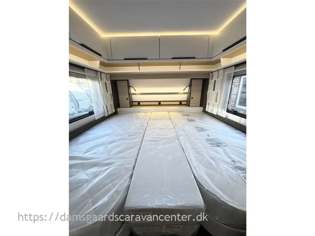 Billede 16 - 2026 - Fendt Apero 515 SG Enkeltsenge-Lamel-Gulvtemp.-Sengemiljø