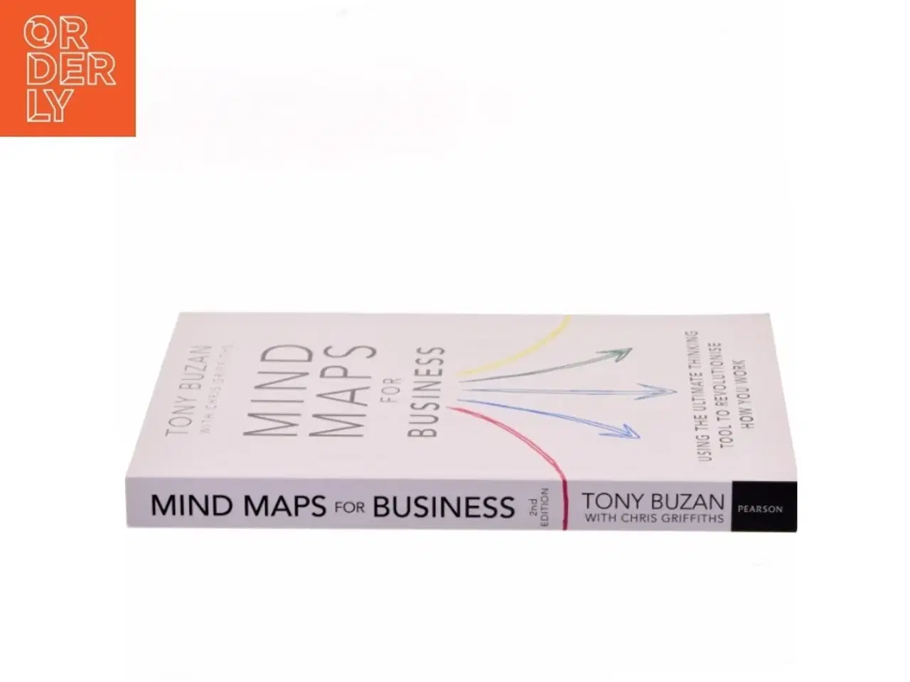 Billede 2 - Mind Maps for Business (Bog)