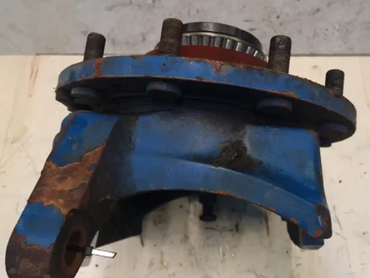 Billede 7 - Ford 6640 Nav 4472355168