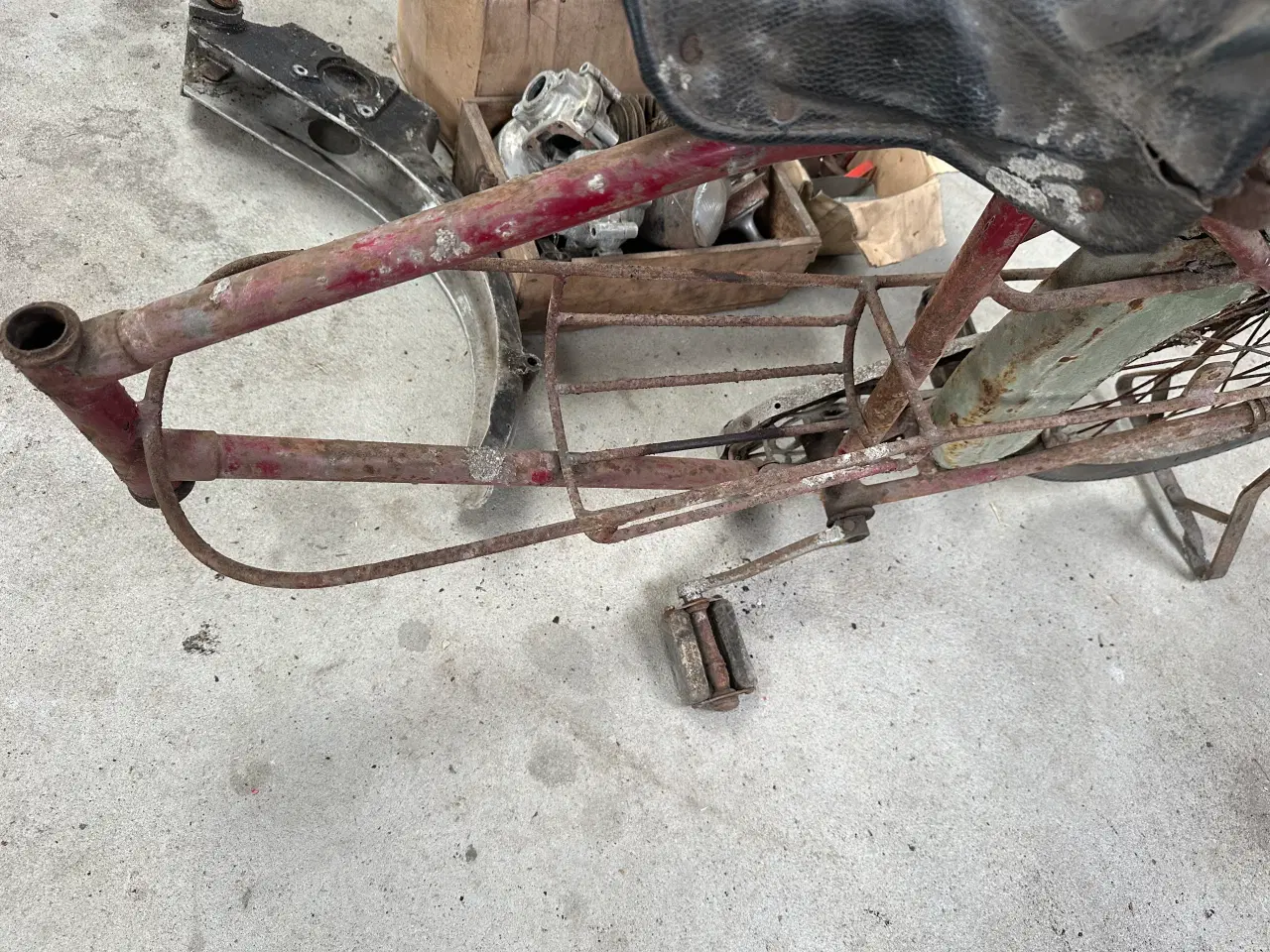 Billede 7 - Bfc Røvskubber årg. 1951