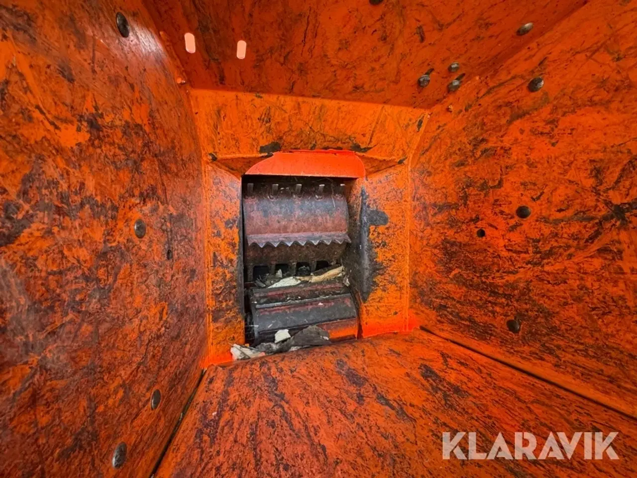 Billede 8 - Flisehugger PC Stål 942 P med sold