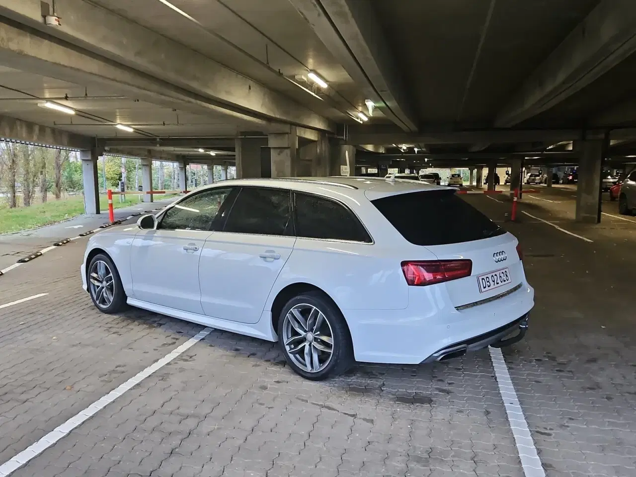 Billede 7 - Audi A6 2,0 TDi 190 S-line Avant S-tr.