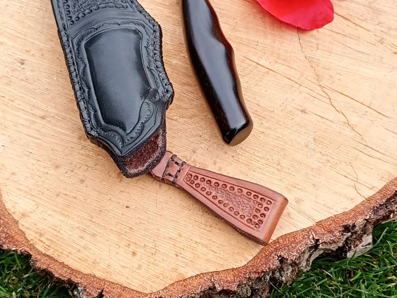 Billede 5 - Kvalitet jagtkniv 