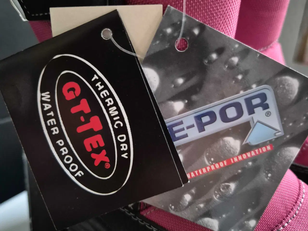 Billede 4 - Helt nye vinterstøvler 