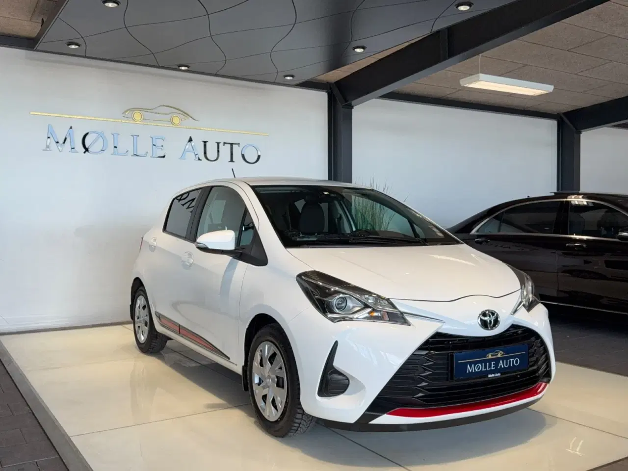 Billede 10 - Toyota Yaris 1,0 VVT-i T1