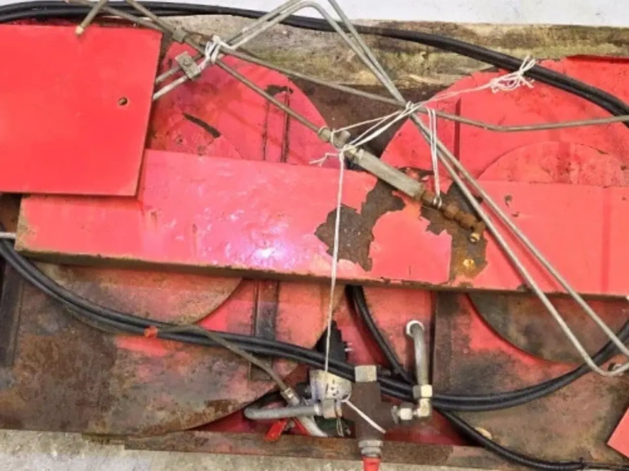 Billede 11 - Massey Ferguson 40 Avnespreder