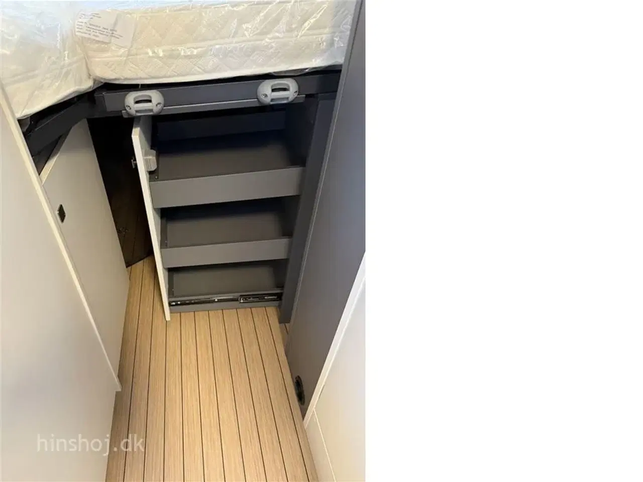 Billede 23 - 2026 - Hobby Prestige VAN 640 ET First Edition Lækker Campervan fra Hobby med 180 Hk og automatgear fra Hinshøj Caravan.