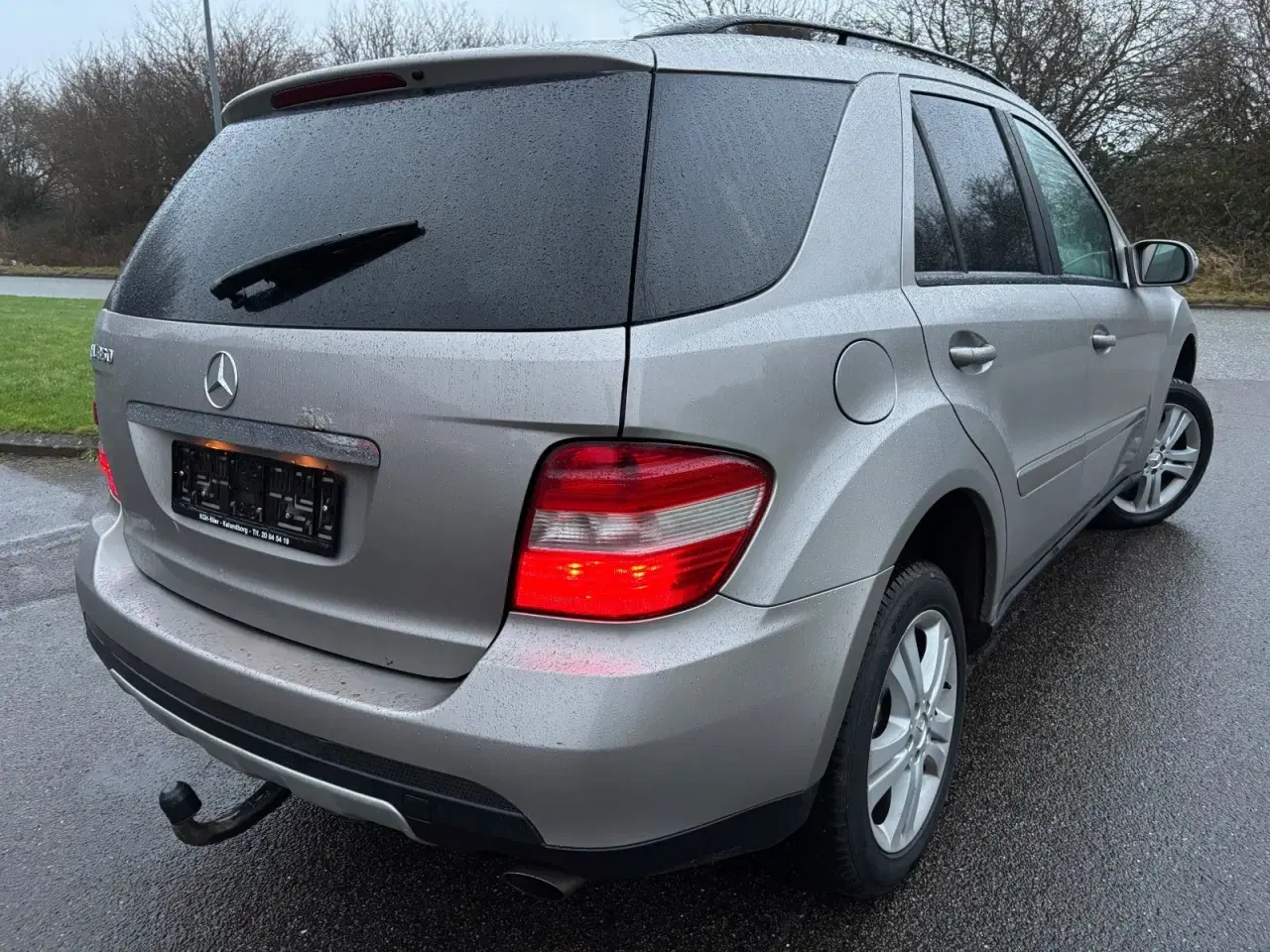 Billede 3 - Mercedes ML350 3,5 aut. 4Matic Van