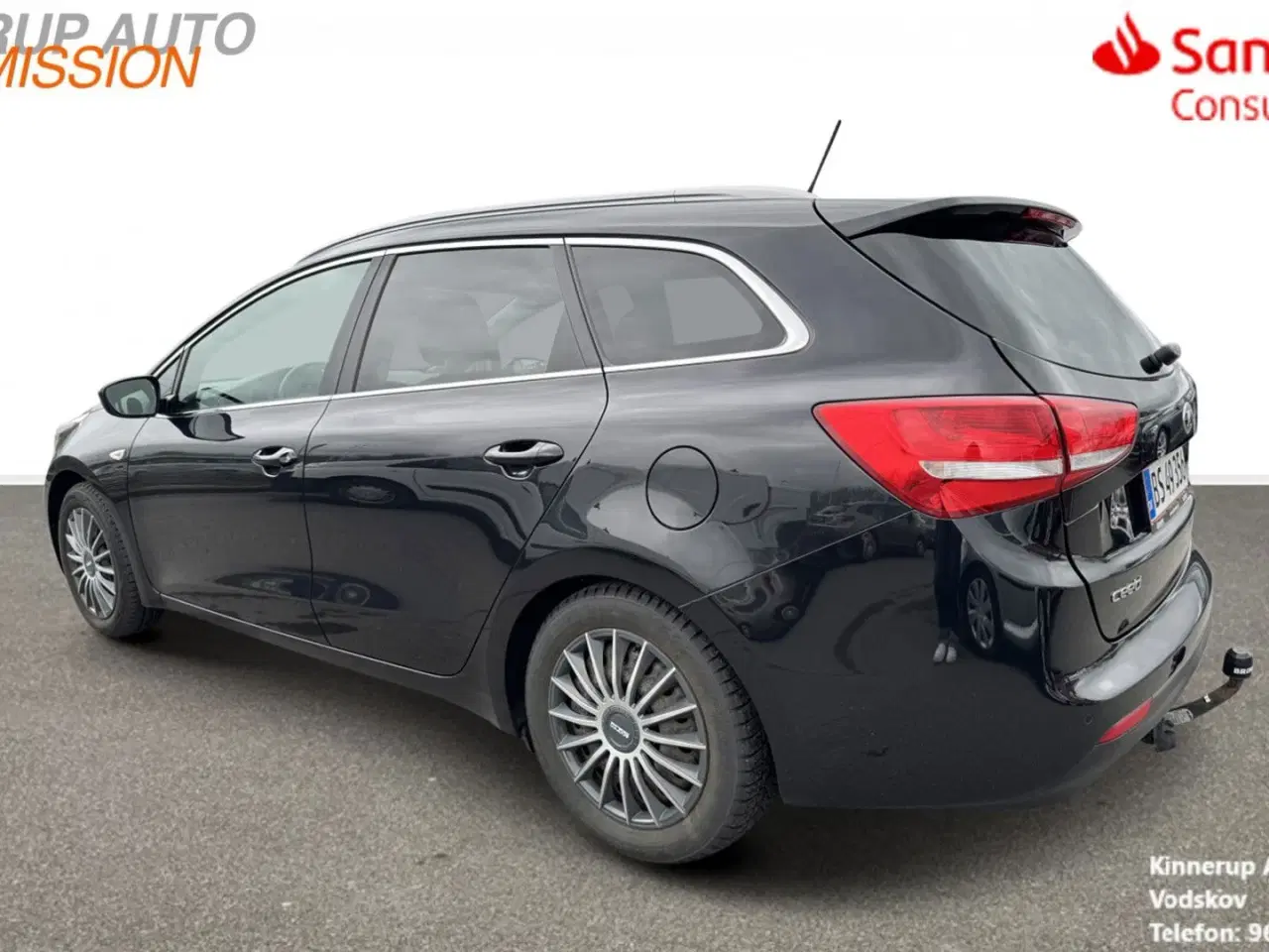 Billede 4 - Kia Ceed SW 1,6 CRDI Attraction 136HK Stc 6g