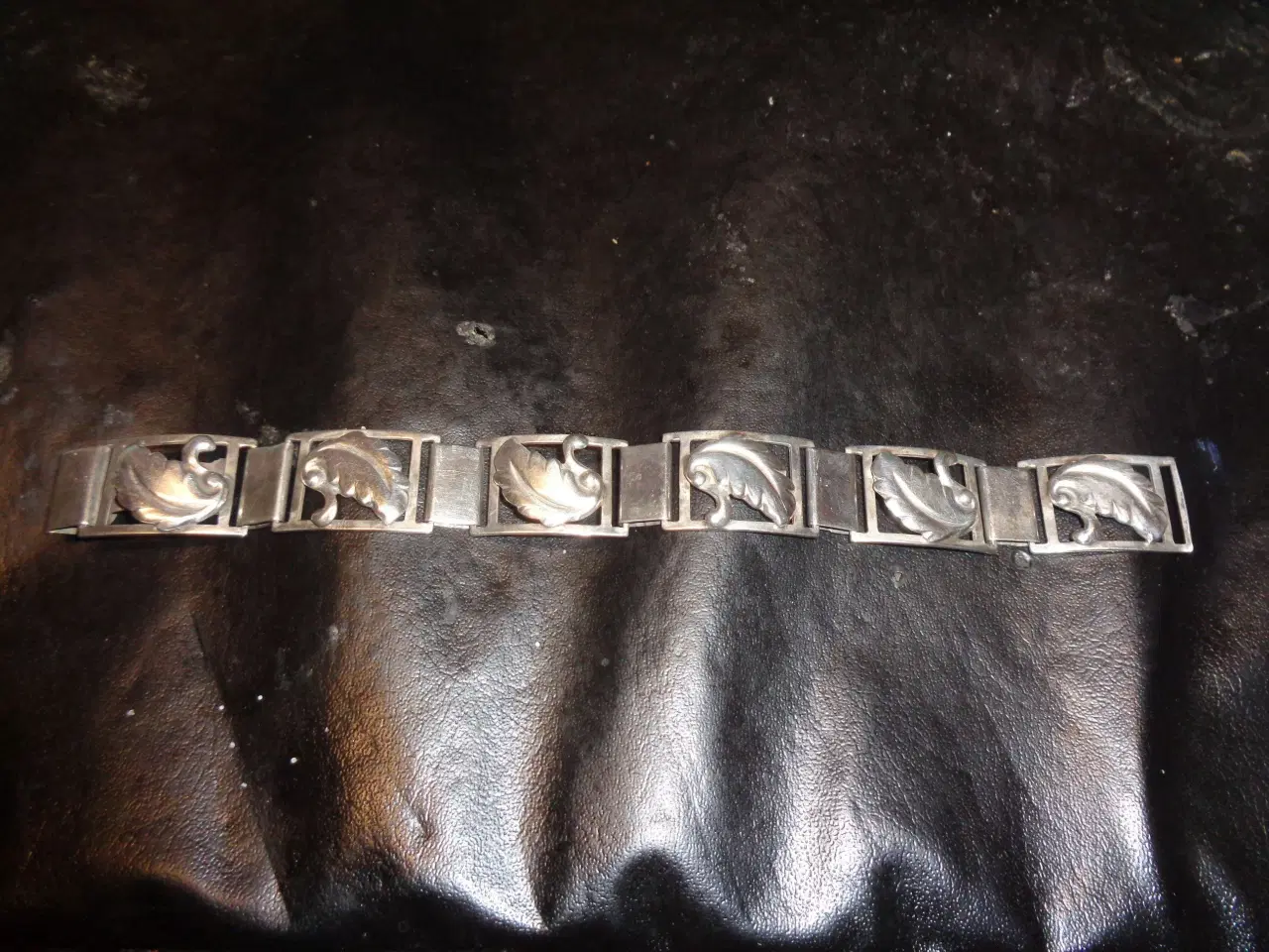 Billede 1 - armbånd sølv