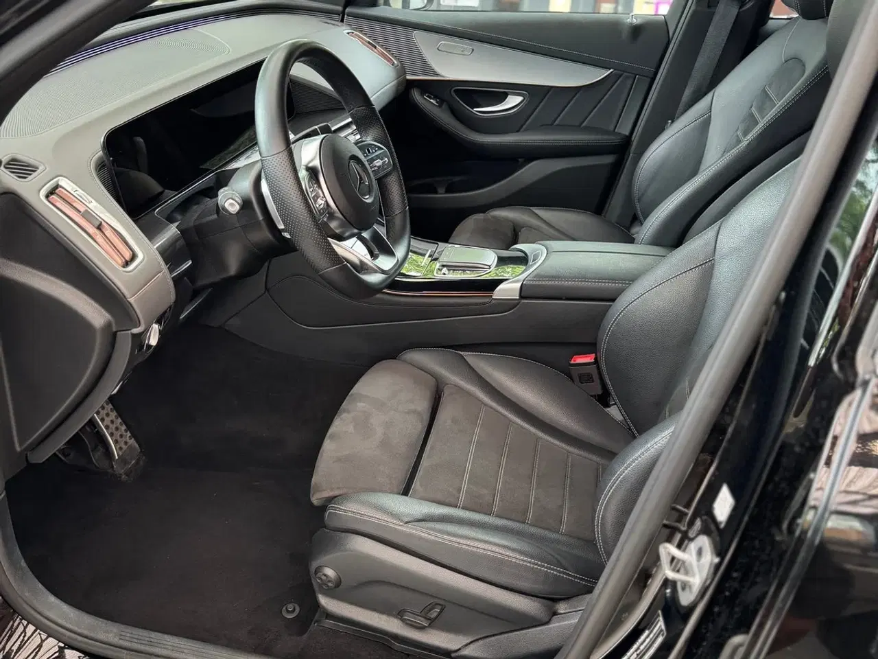 Billede 6 - Mercedes EQC400  4Matic