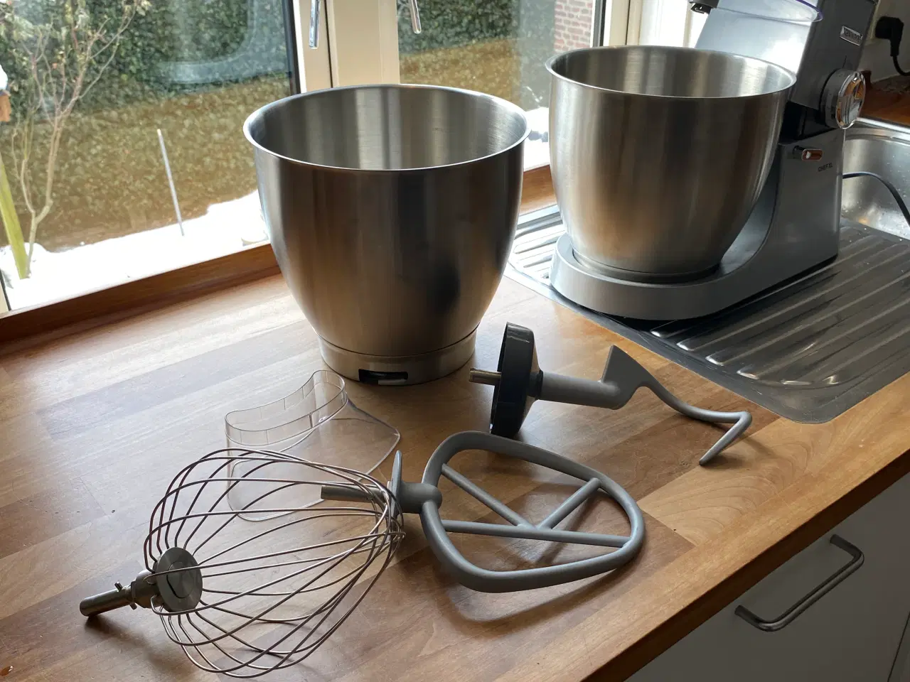 Billede 5 - Kenwood XLChef køkkenmaskine 