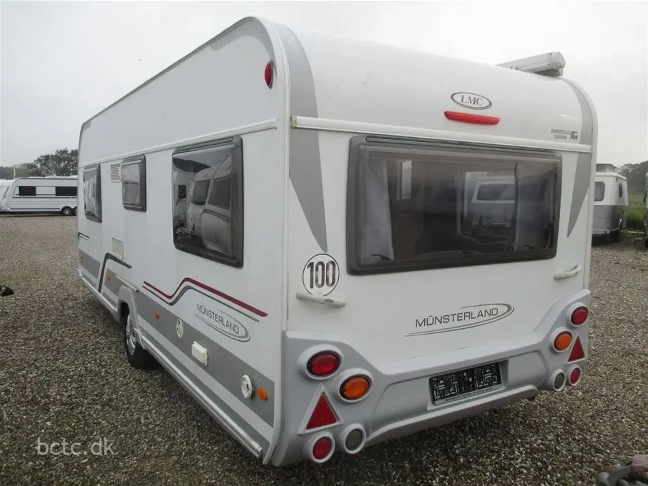 Billede 3 - 2010 - LMC Musica 560 E ARCTIC