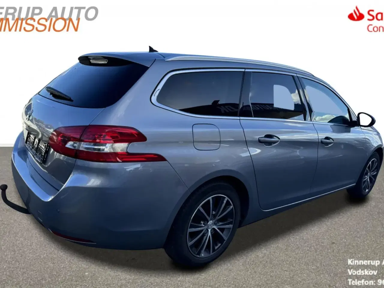 Billede 3 - Peugeot 308 SW 1,5 BlueHDi Allure+ 130HK Stc 6g