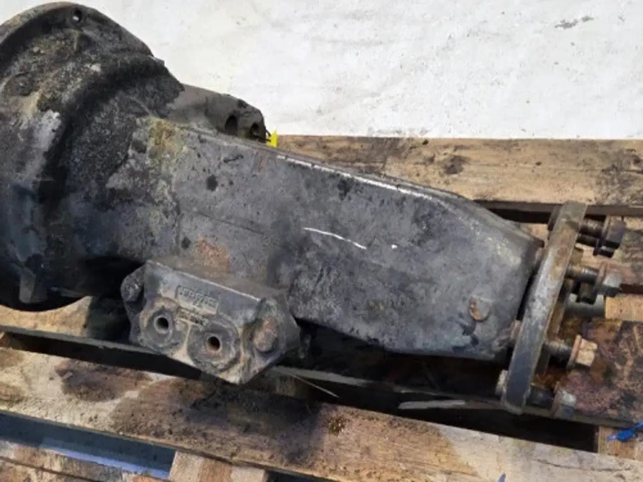 Billede 6 - Massey Ferguson 3085 Lår R. 3382001M19