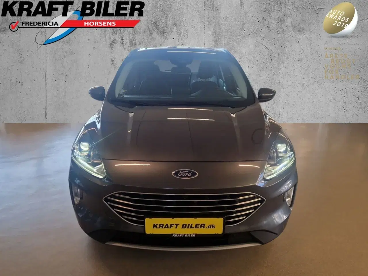 Billede 8 - Ford Kuga 1,5 EcoBlue Titanium aut. Van