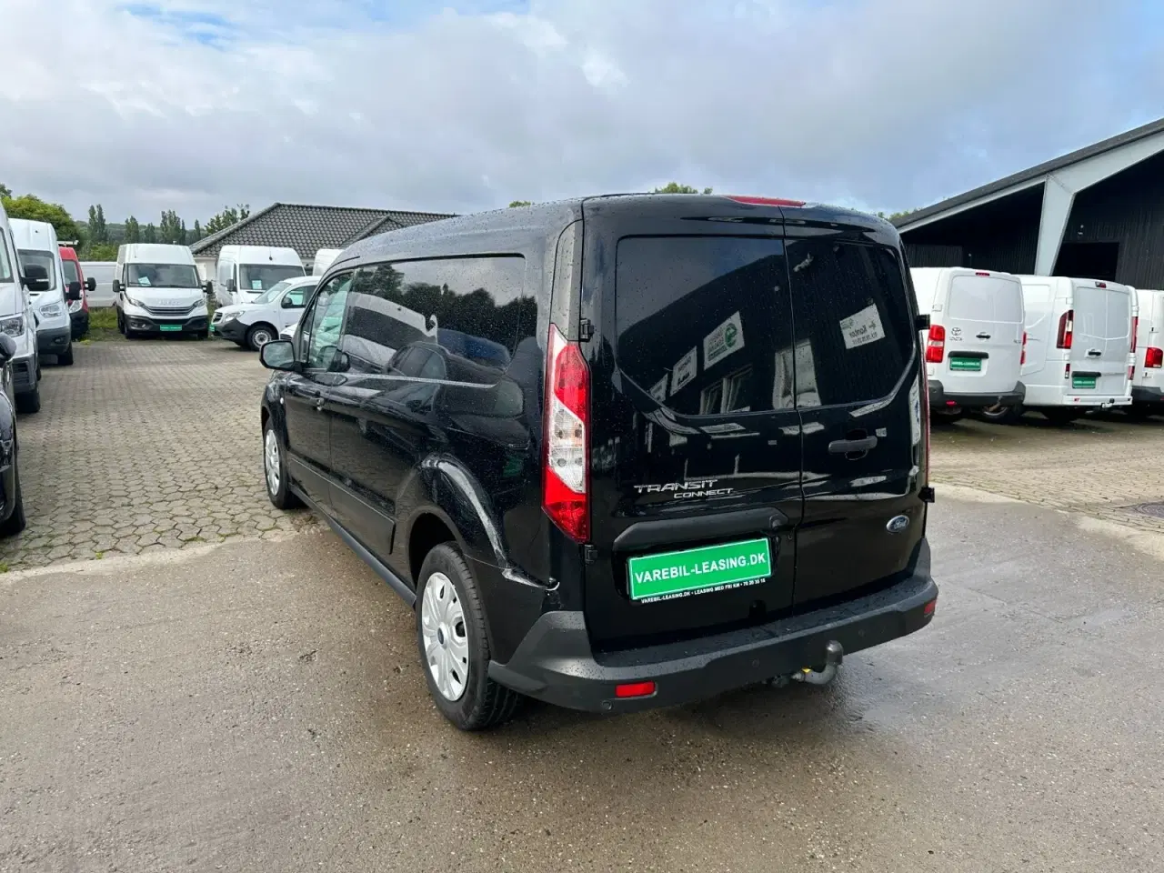 Billede 8 - Ford Transit Connect 1,5 EcoBlue Trend lang