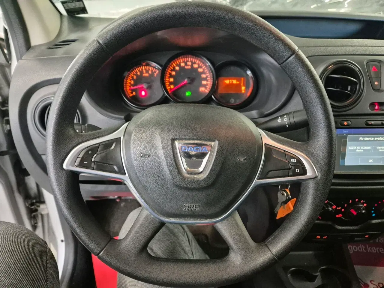 Billede 12 - Dacia Dokker 1,5 DCi Ambiance 90HK Van