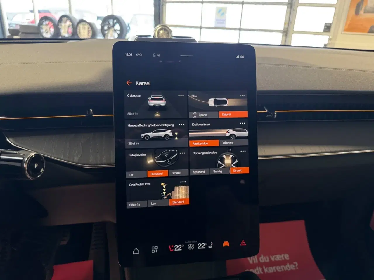 Billede 20 - Polestar 3  Long Range AWD