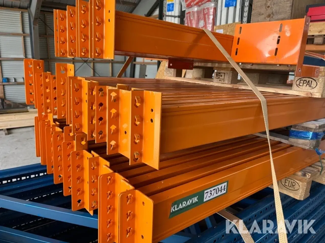 Billede 7 - Pallereoler Nedcon