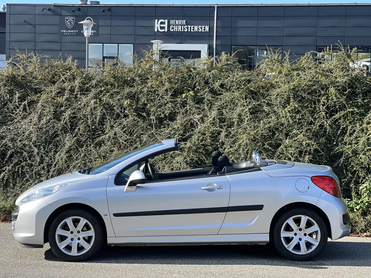 Billede 2 - Cabriolet