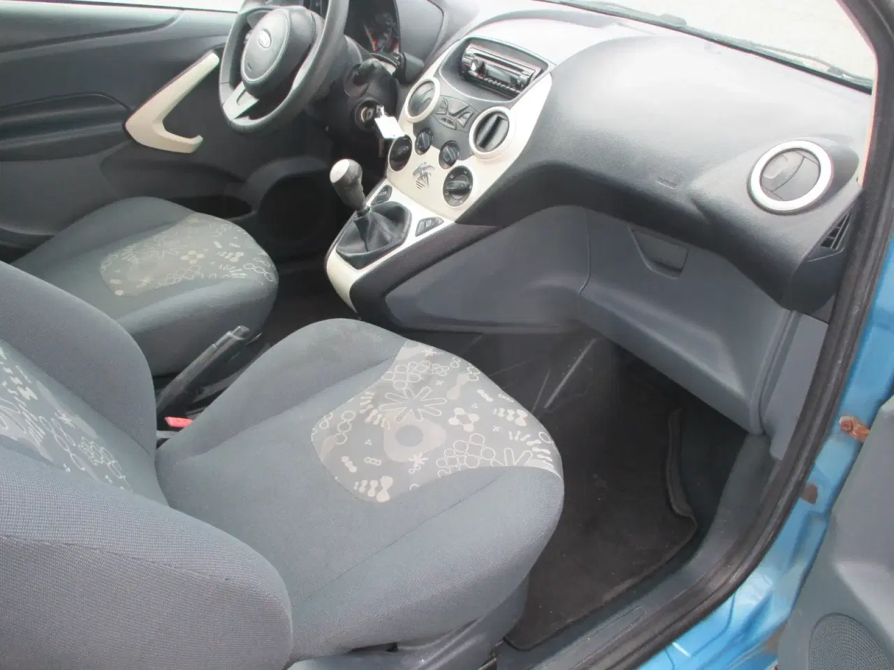 Billede 9 - Ford Ka 1,2 Trend