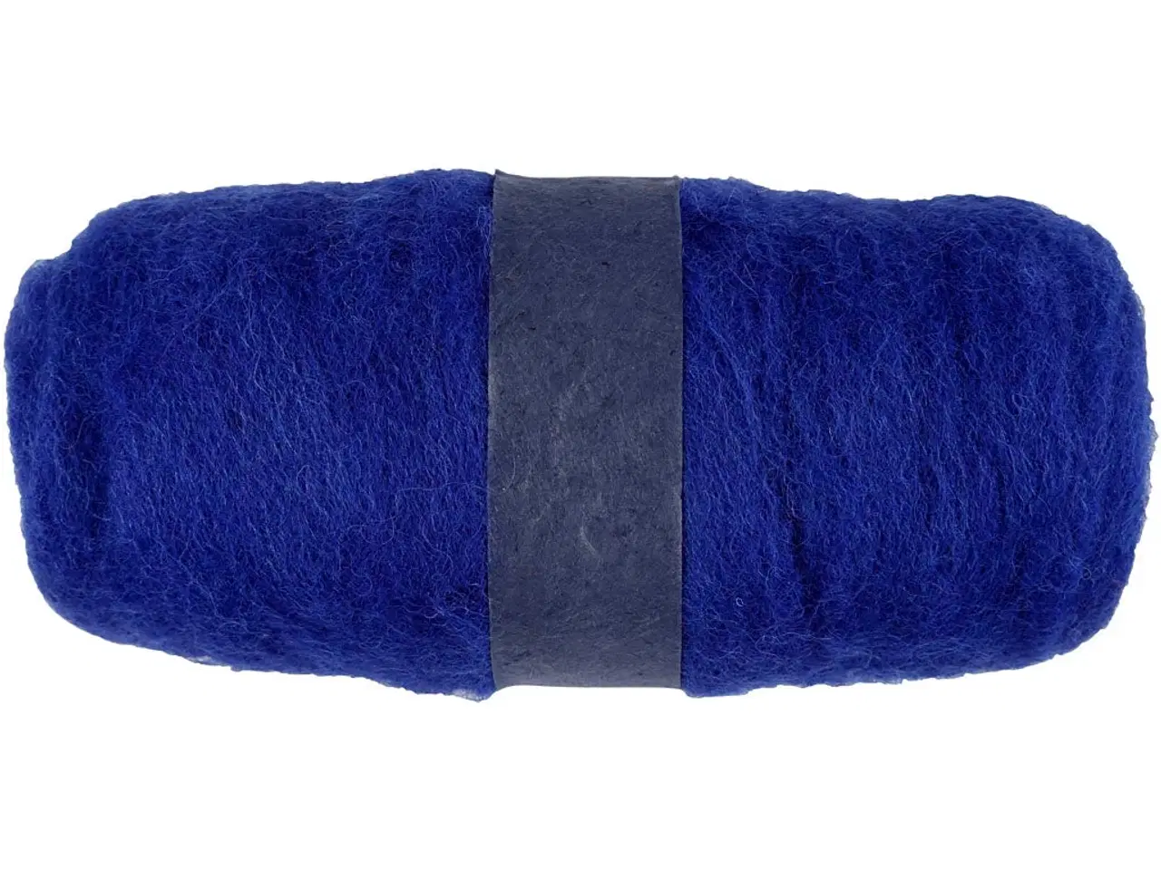 Billede 1 - Kartet Uld, kongeblå, 100 g/ 1 bdt.