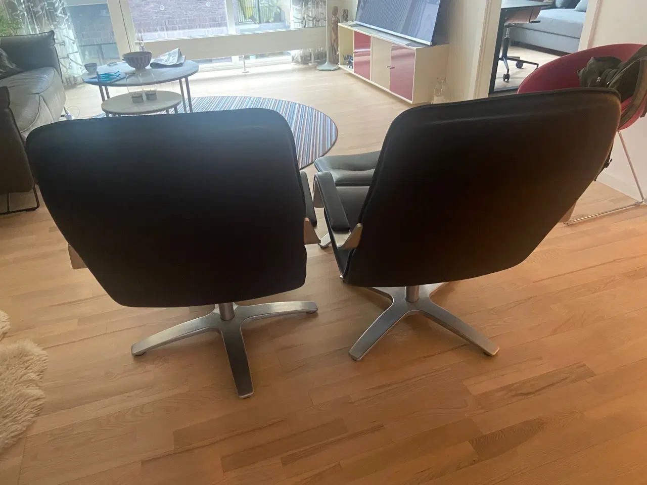 Billede 2 - FlotBerg Furniture 3-13 hvilestole inklusive fodsk
