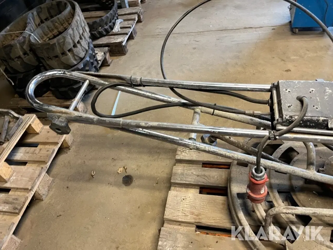 Billede 12 - Glittermaskine Dynapac BG 33 E