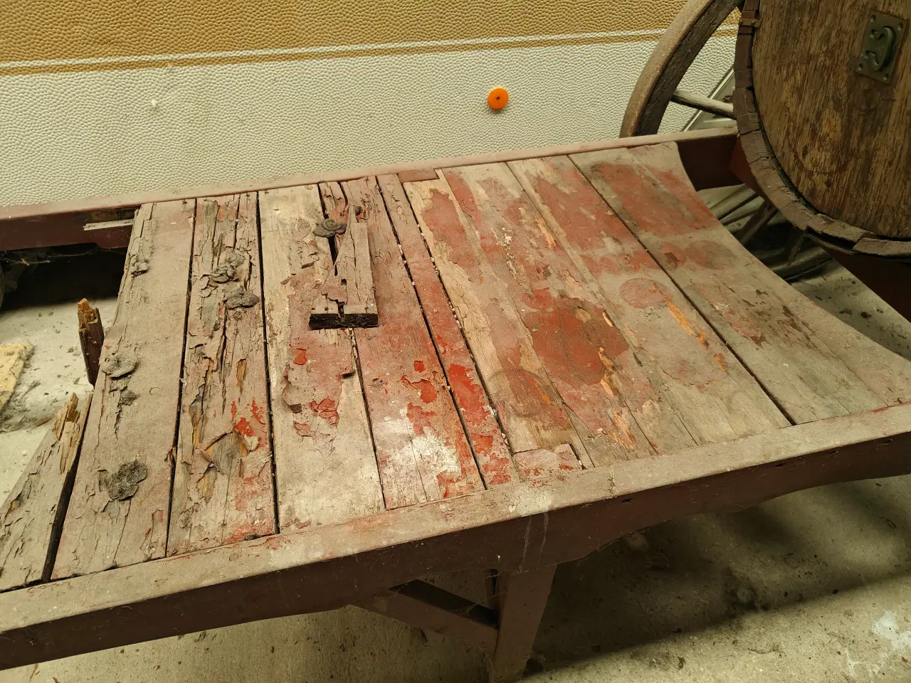 Billede 3 - Specielt havebord