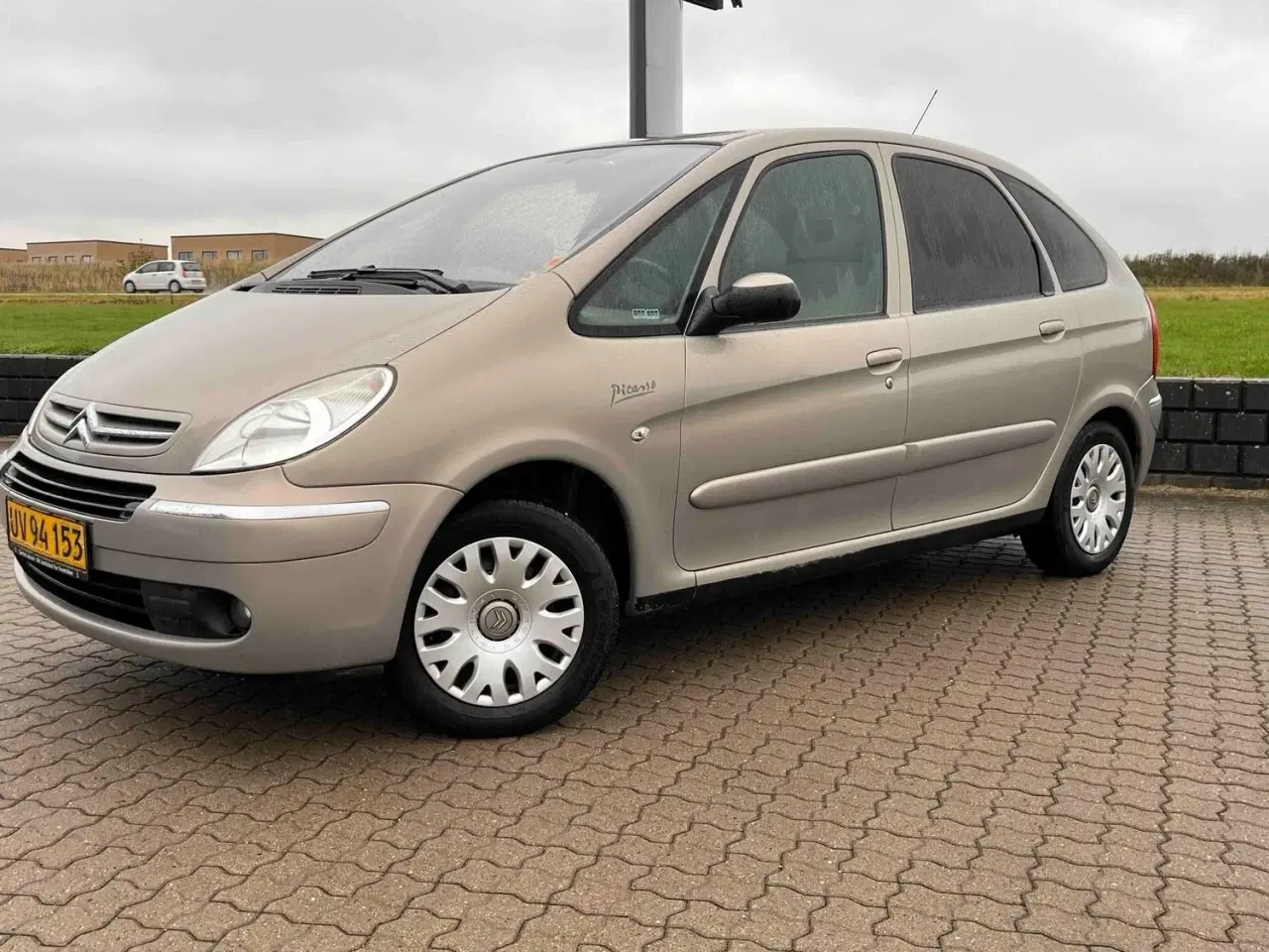 Billede 1 - Citroën Xsara Picasso 2,0 16V Exclusive aut. Van