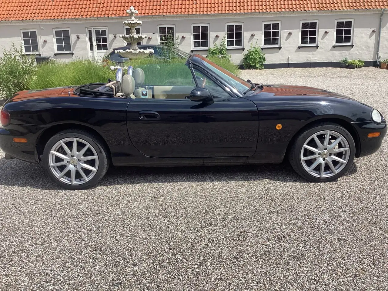 Billede 10 - Super Fin Mazda MX5. Sælges kun pga.flytning