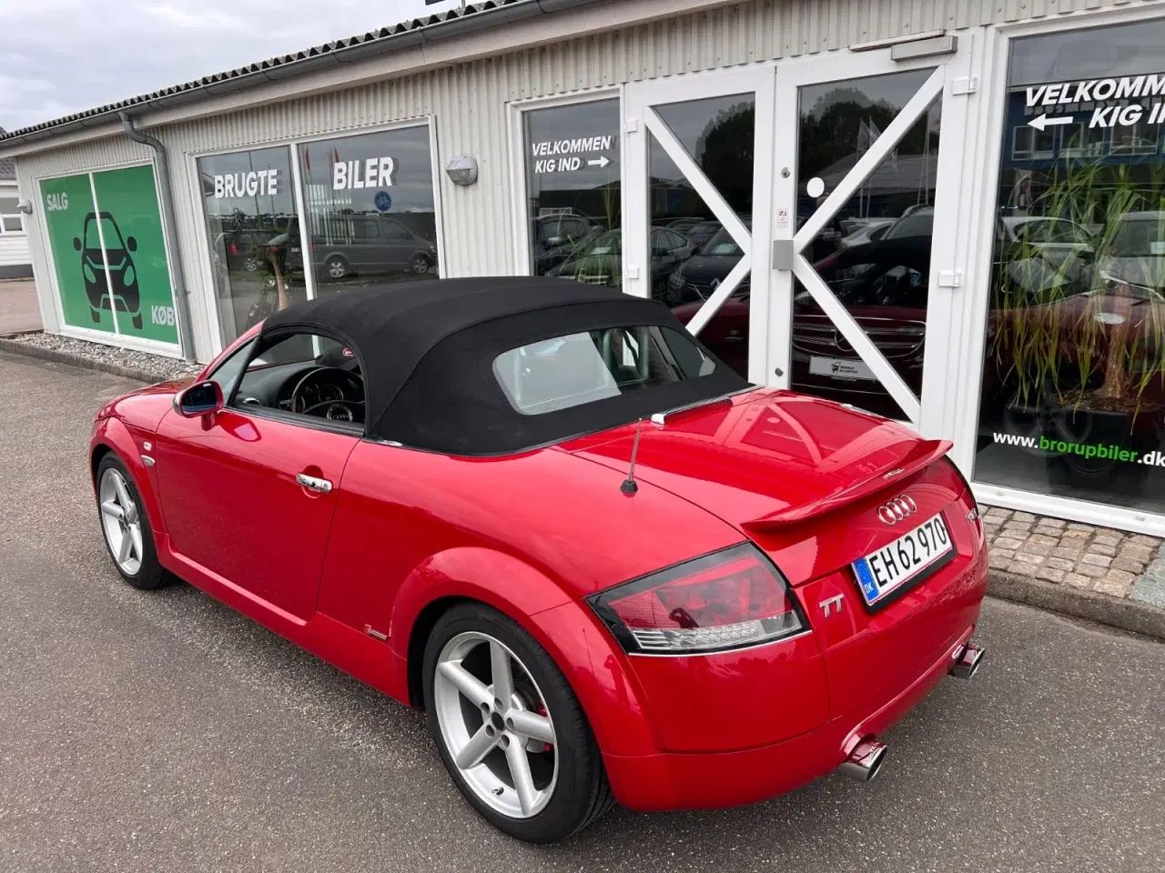 Billede 16 - Audi TT 1,8 T 150 Roadster