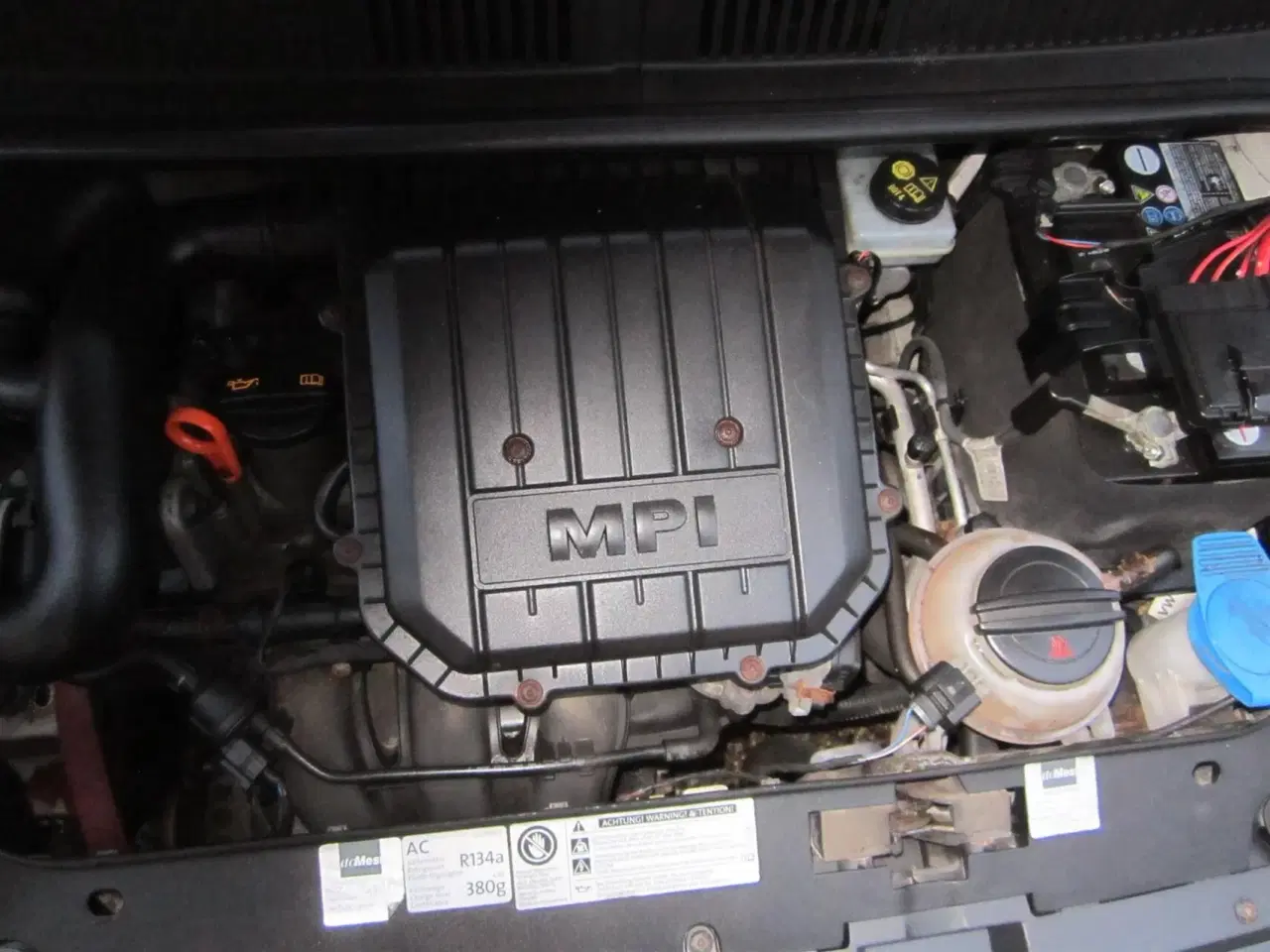 Billede 6 - Skoda Citigo 1,0 Active Greentec 60HK 3d