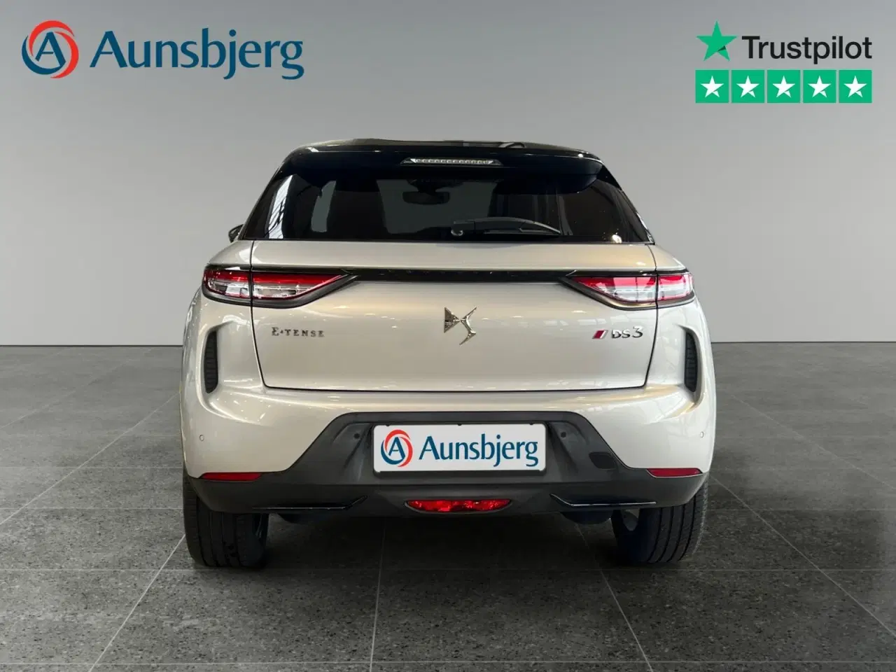 Billede 4 - DS DS 3 CrossBack 50 E-Tense Performance Line