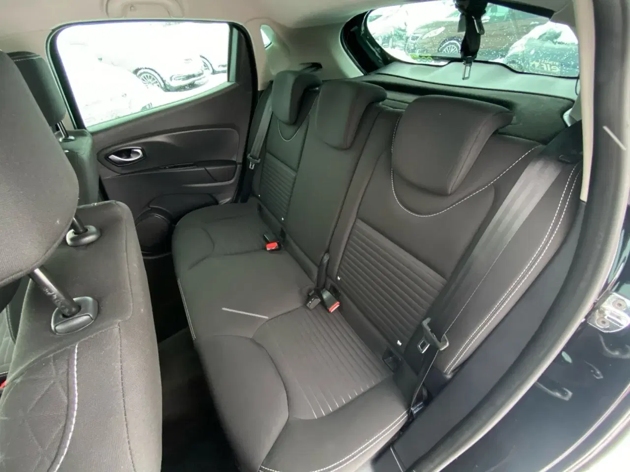 Billede 10 - Renault Clio 0,9 Energy TCe Limited 90HK 5d