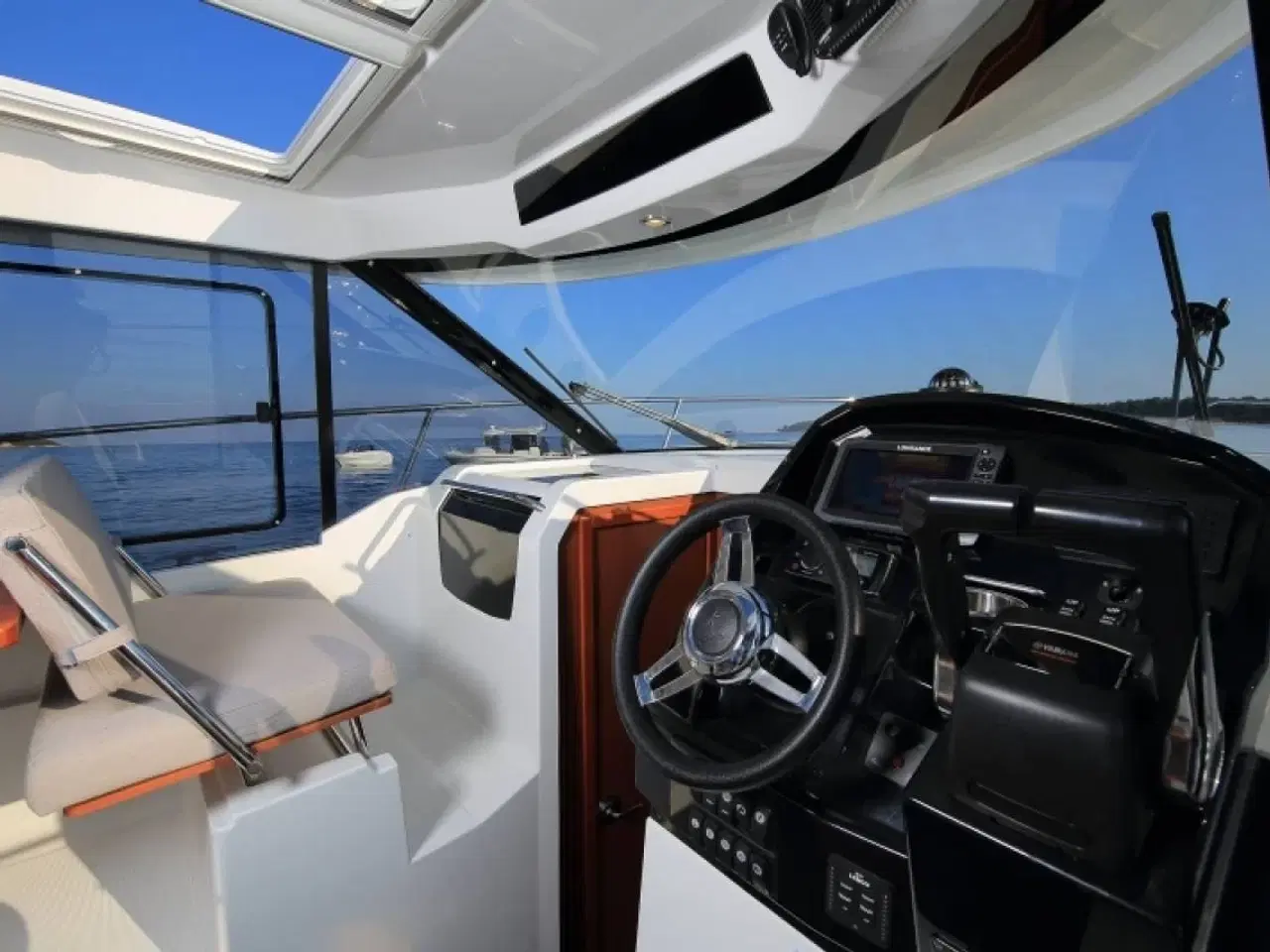 Billede 24 - Jeanneau Merry Fisher 895 Cruiser