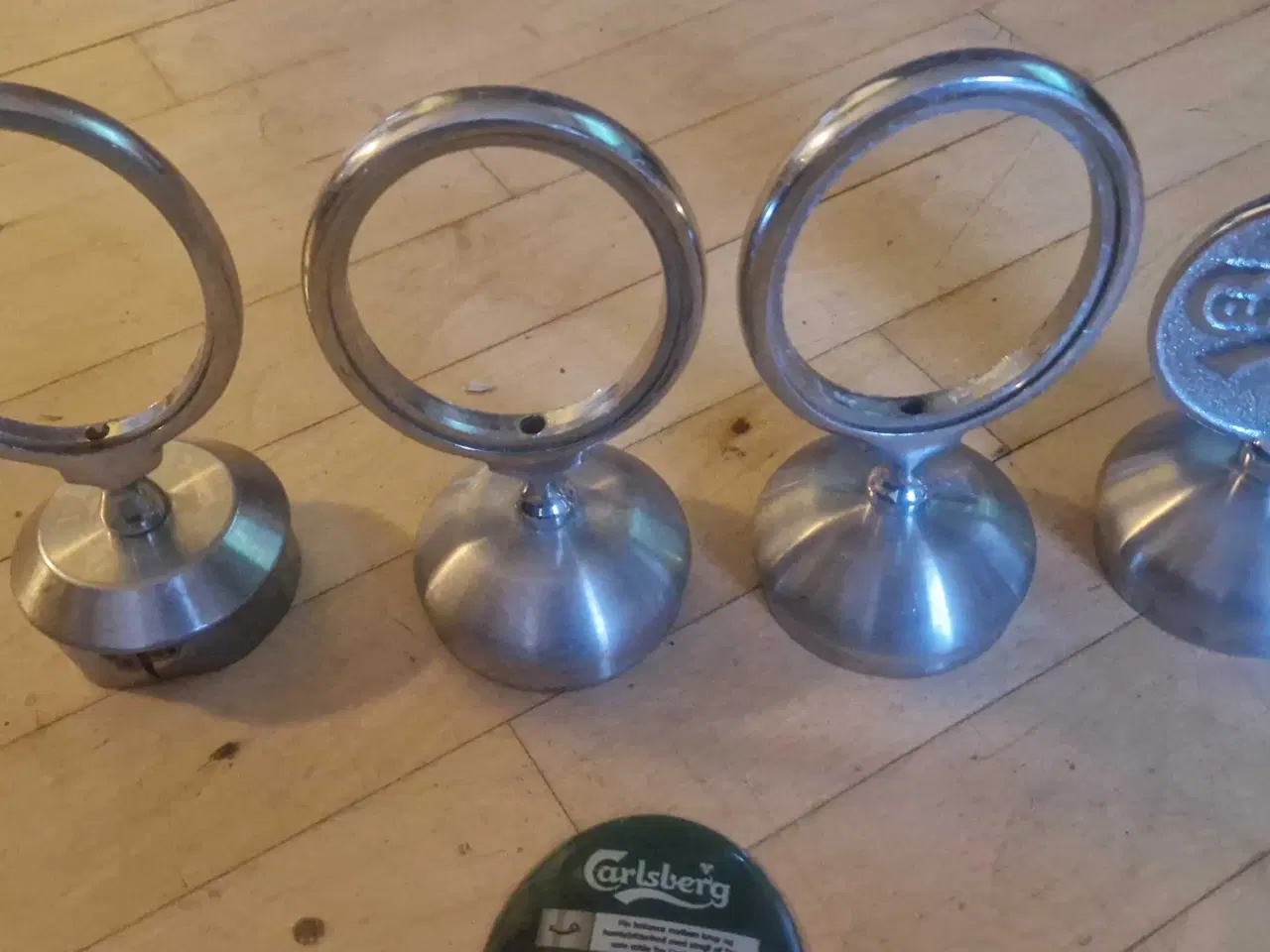 Billede 4 - Forskelige toppe til fadølstårne