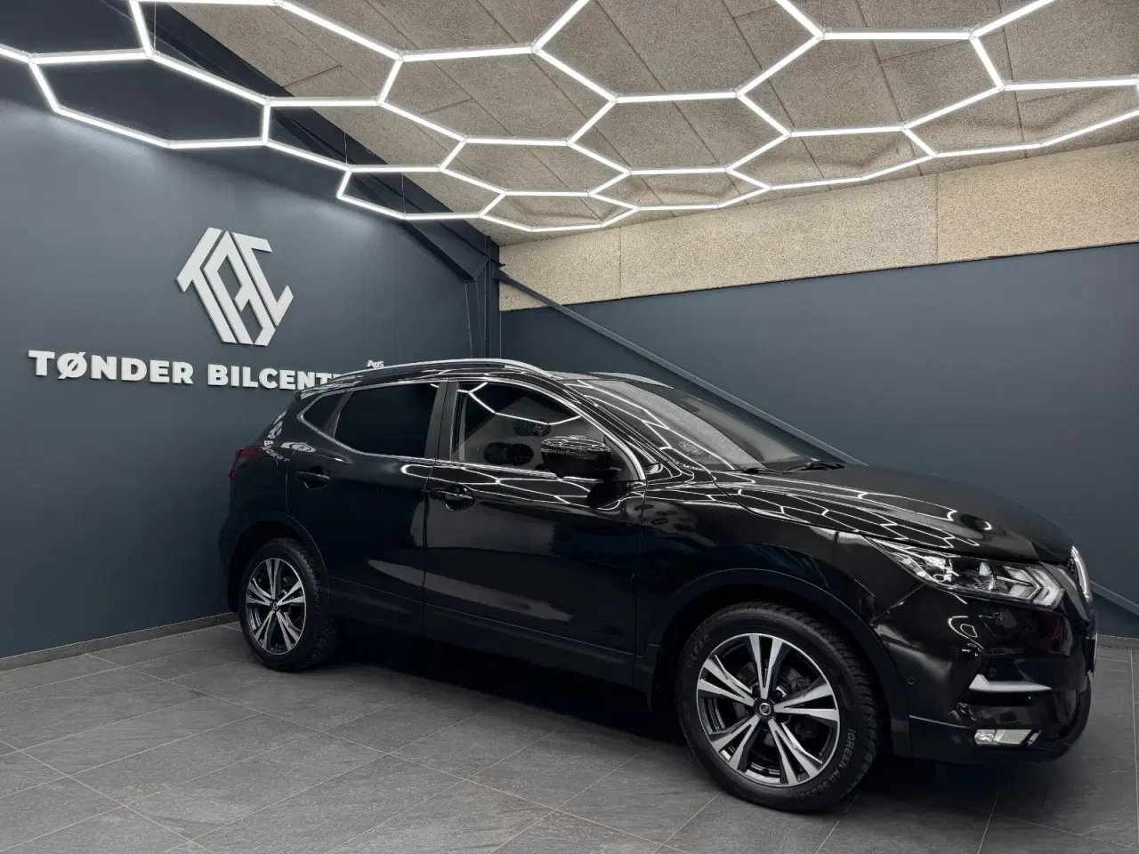 Billede 3 - Nissan Qashqai 1,2 Dig-T 115 N-Connecta X-tr.