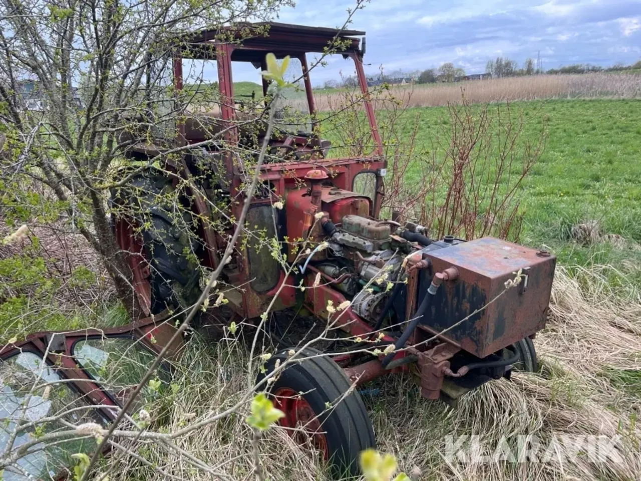 Billede 3 - Traktor Volvo T-430