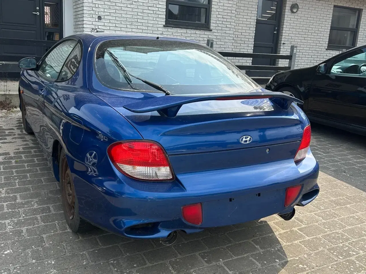 Billede 5 - Hyundai Coupé 2,0 