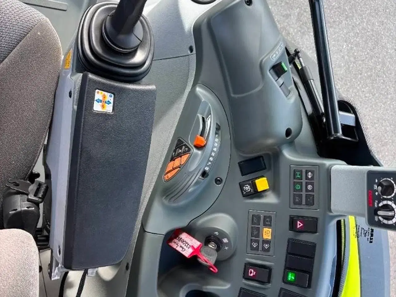 Billede 14 - CLAAS ARION 420 CIS