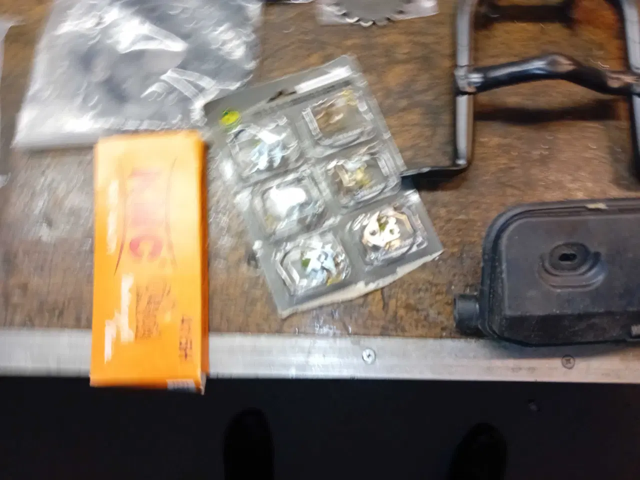 Billede 5 - Puch maxi dele