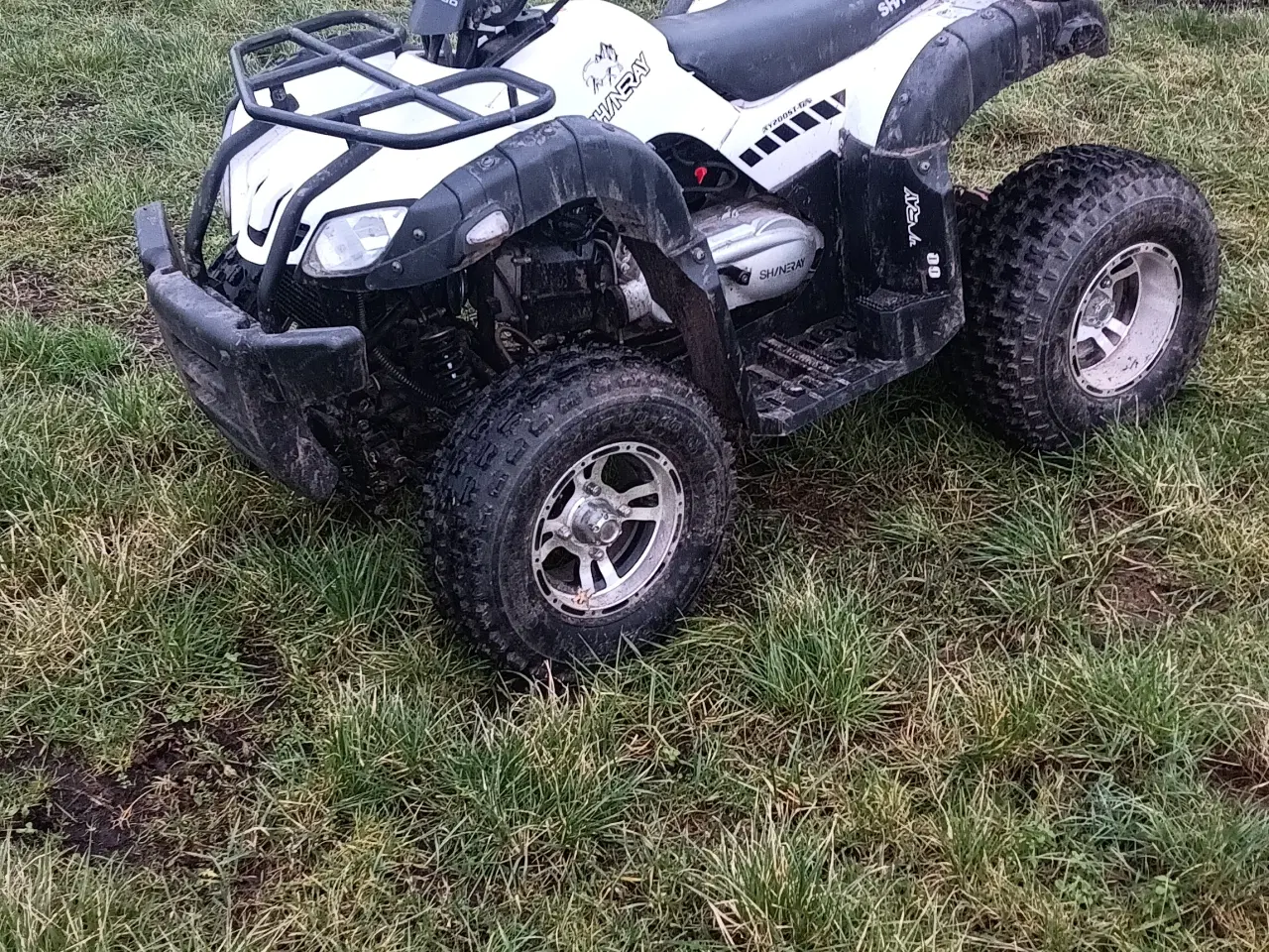 Billede 1 - 200 ccm atv